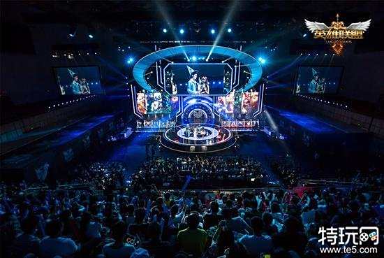 目前的竞技 目前的竞技